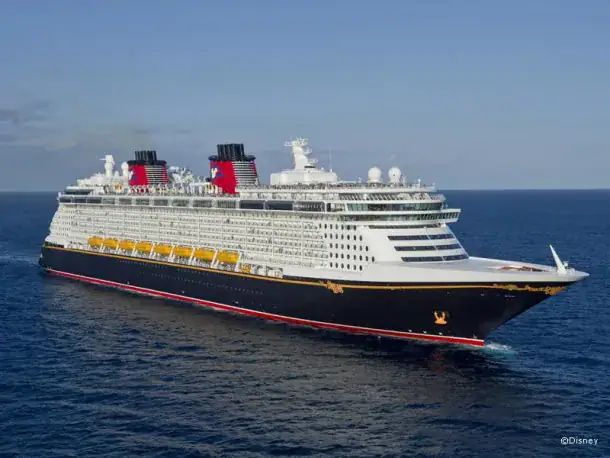 Disney Dream 2