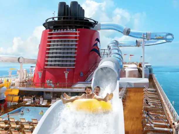 Disney Dream 5