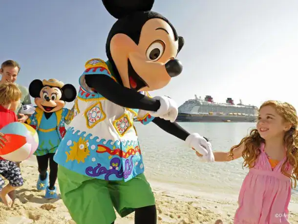 Disney Dream 8