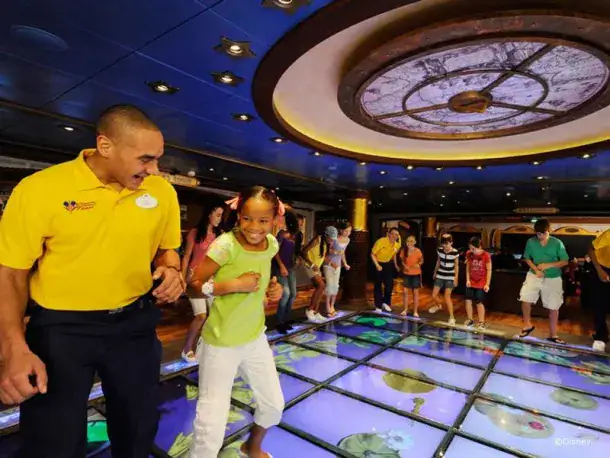 Disney Dream Kids Club 2