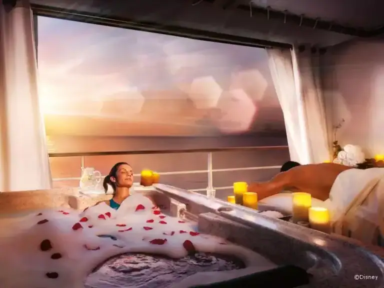 Disney Dream Wellness