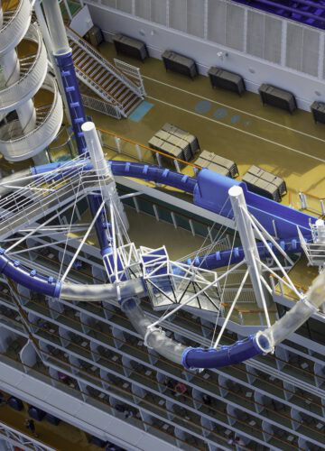 Norwegian Bliss Ketchikan, Alaska 2018