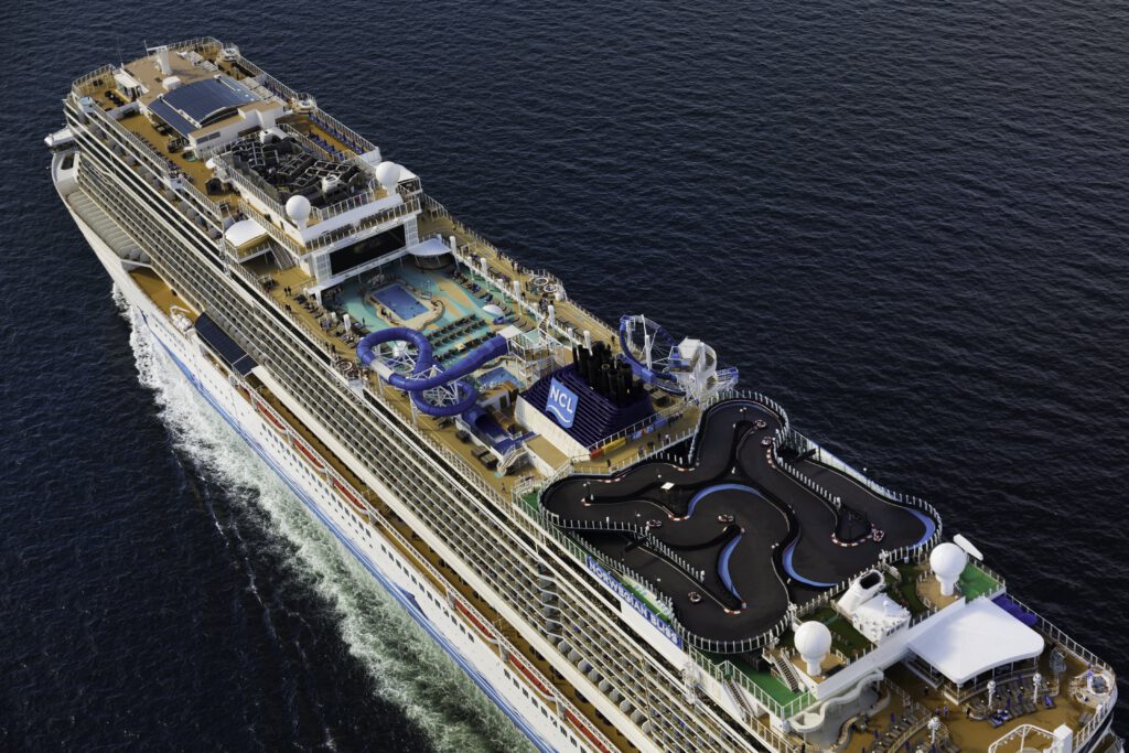 Norwegian Bliss Ketchikan, Alaska 2018