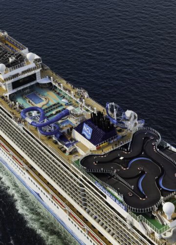 Norwegian Bliss Ketchikan, Alaska 2018