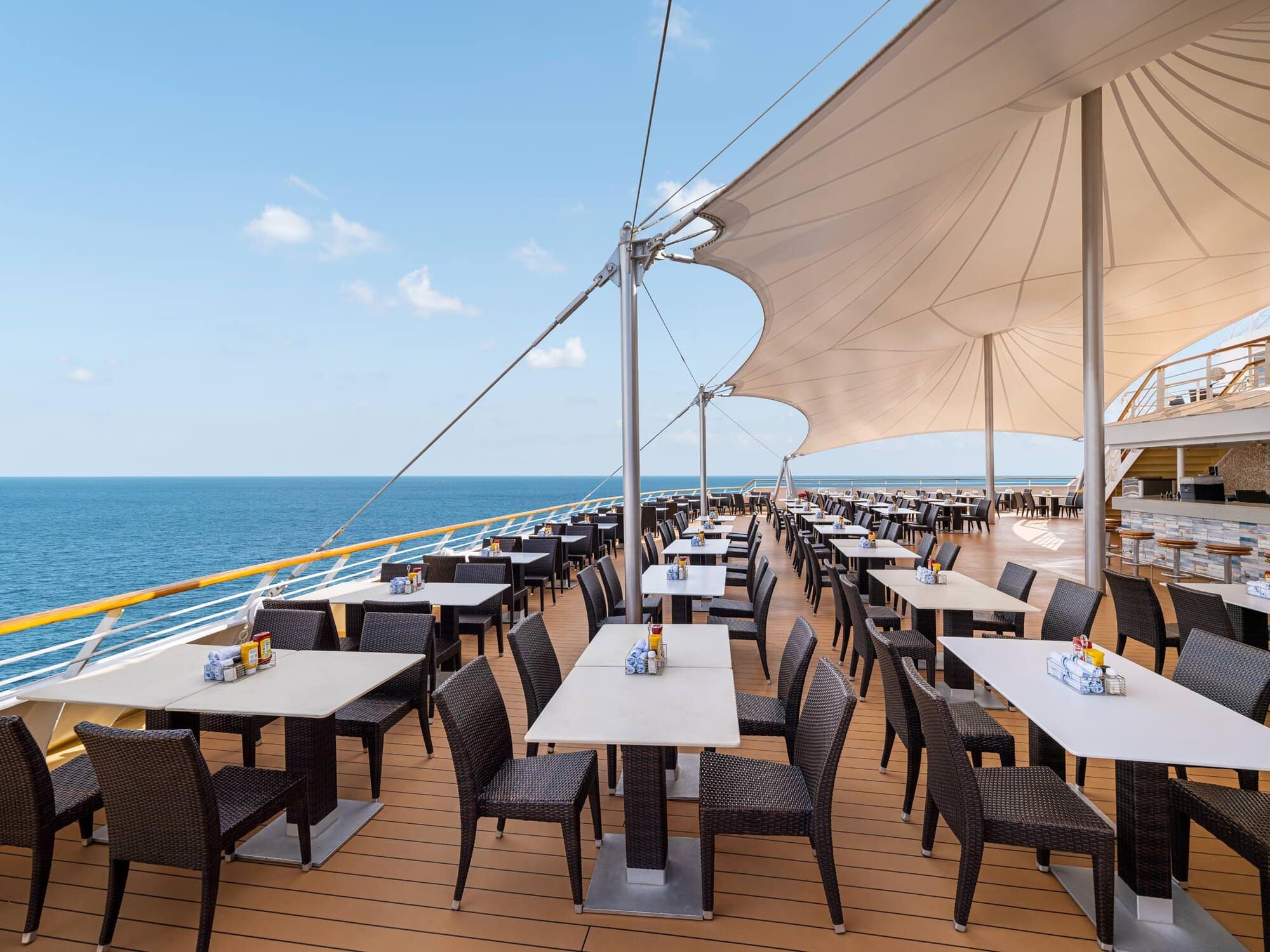 Norwegian Sky The Great Outdoors