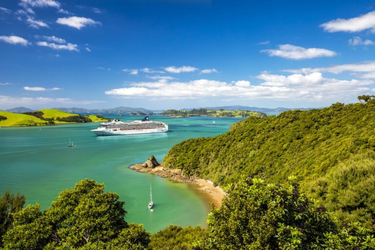 Bay of Islands, New Zealand