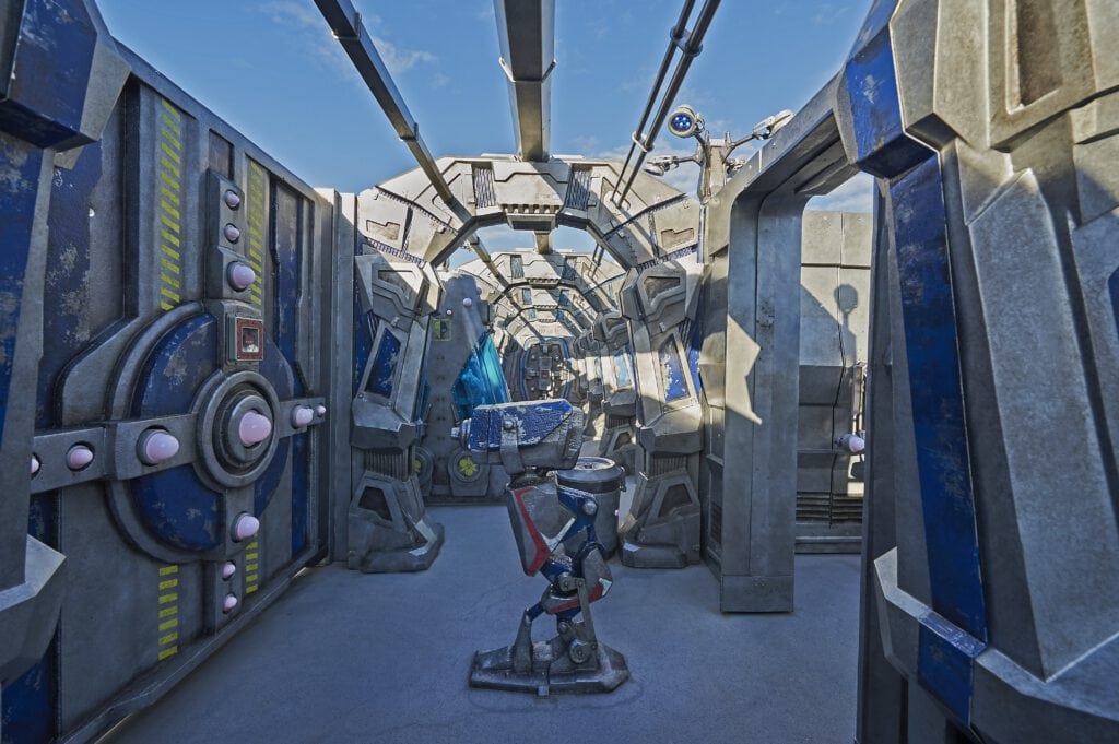 Laser Tag on Norwegian Bliss