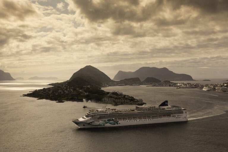NCL Jade Alesund Norway