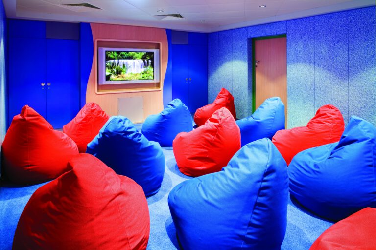 Kid's Cinema - Deck 12Pride of Hawaii - Norwegian Cruise Line