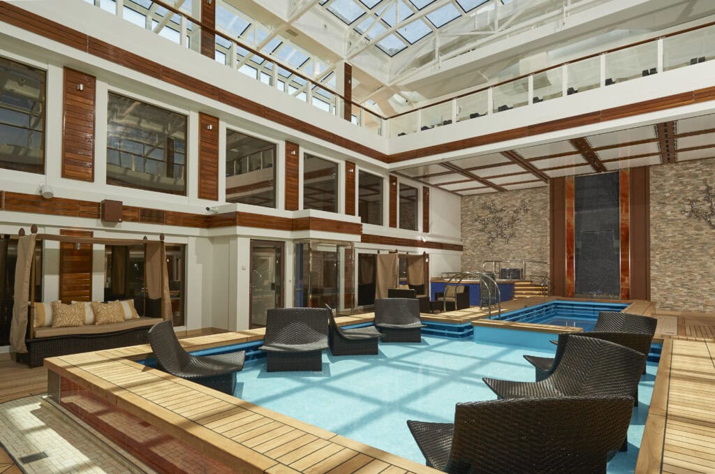 2017 Norwegian Joy Architecture Photo Shoot