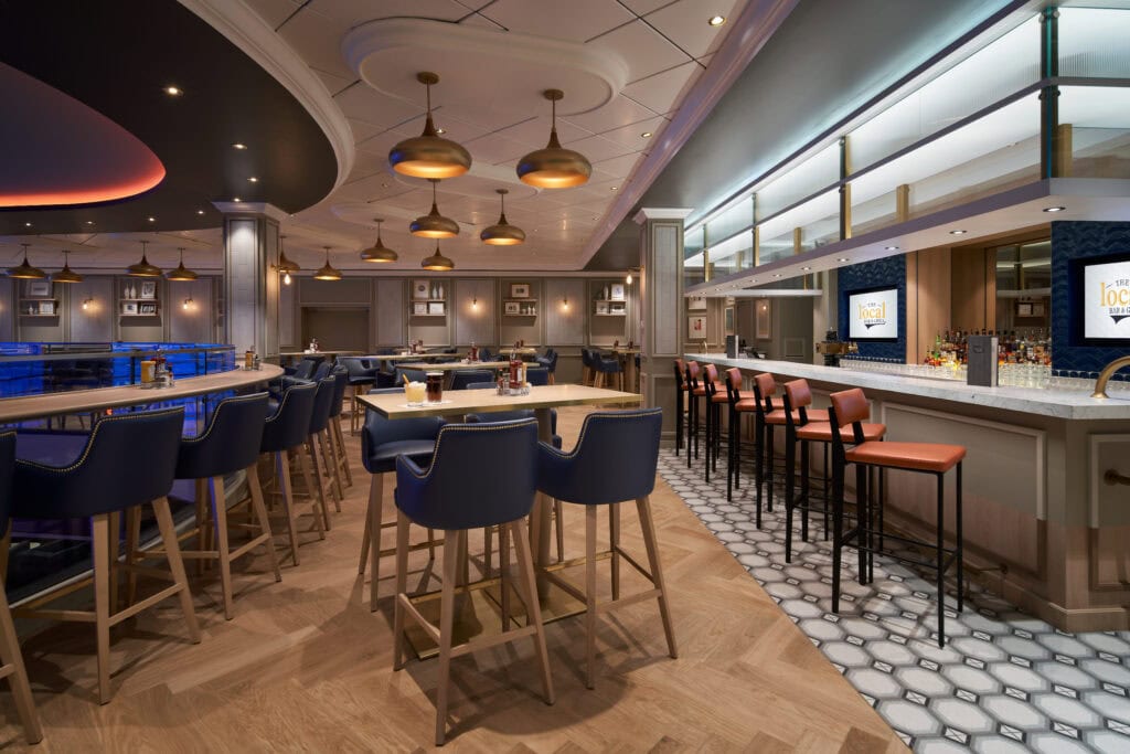 2019 Norwegian Joy Architecture Photo Shoot