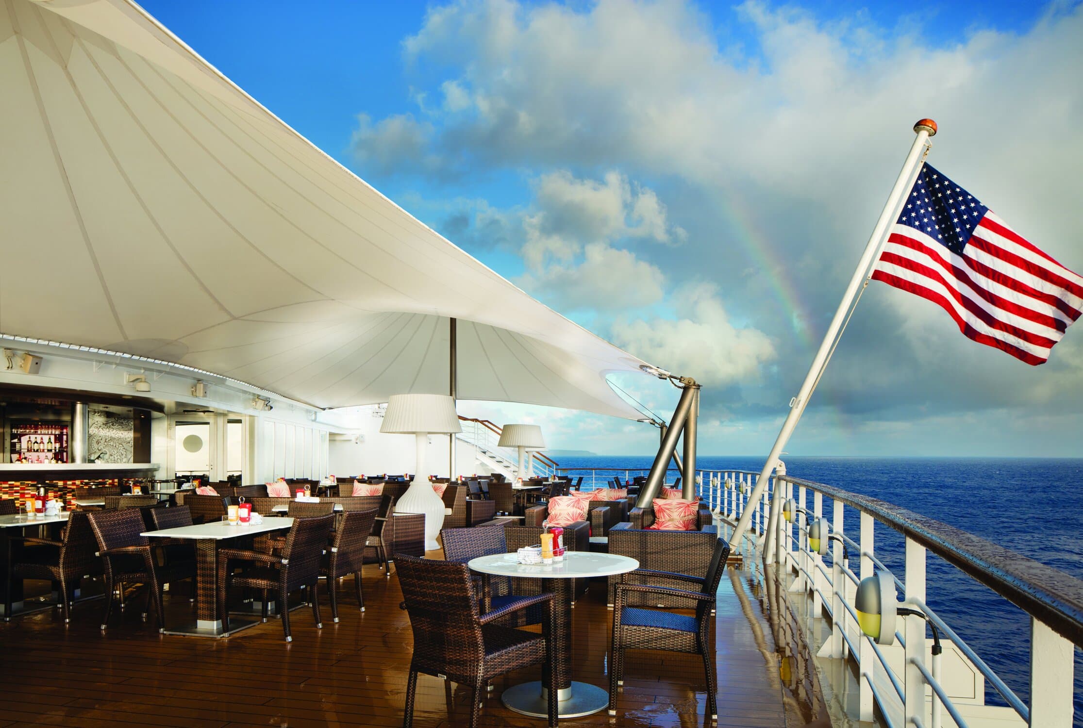 Pride of America refurbishment 2016