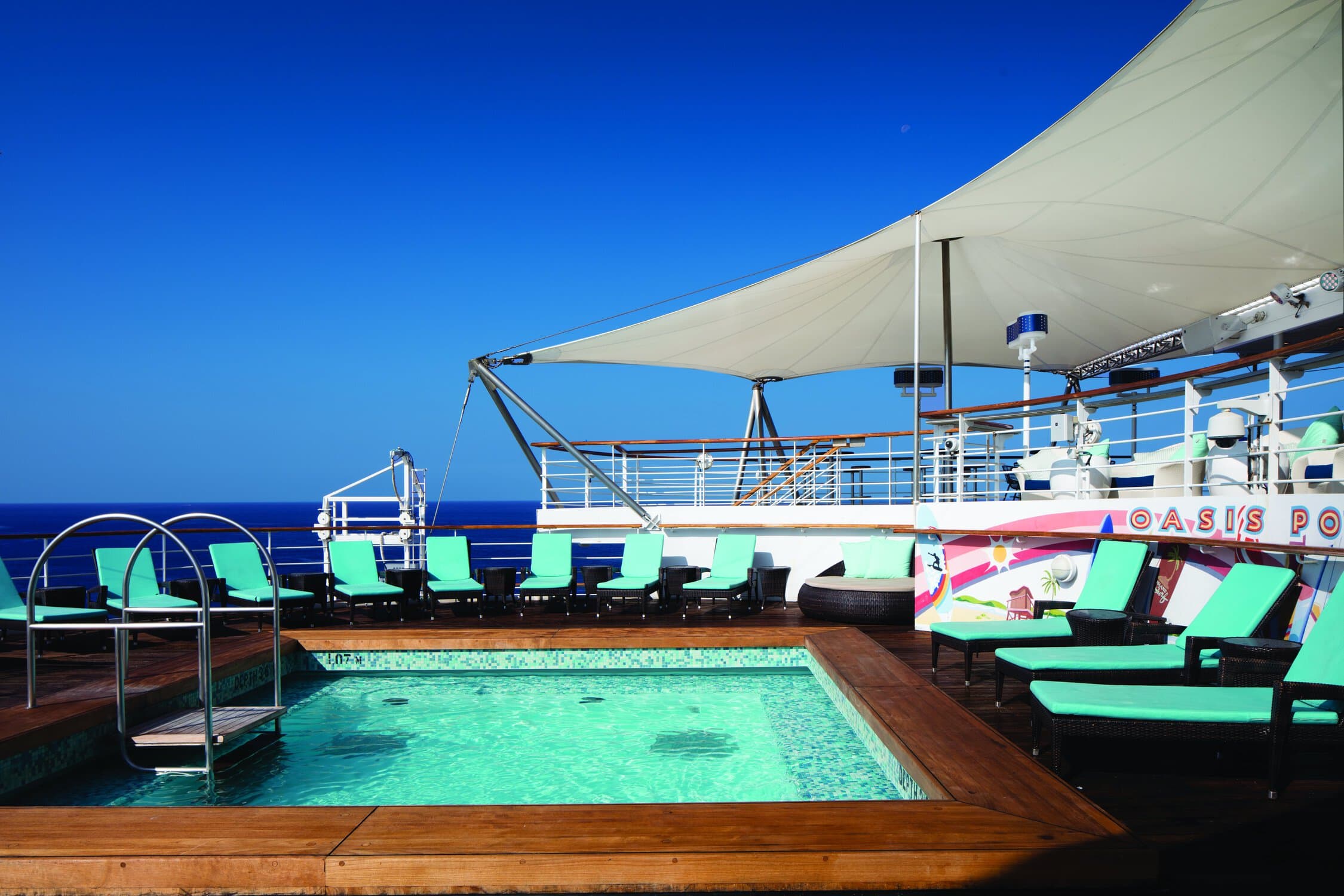 Pride of America refurbishment 2016