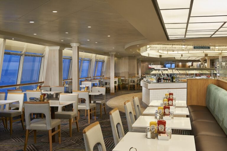Norwegian Sun 2018 Refurbishments