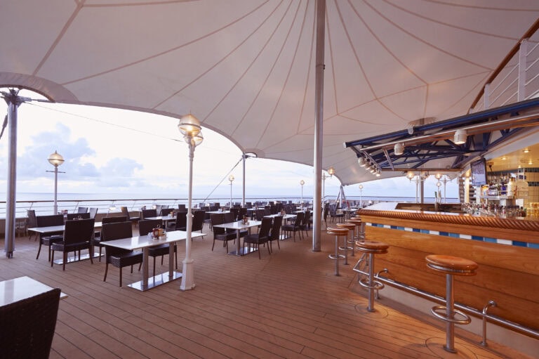 Norwegian Sun 2018 Refurbishments