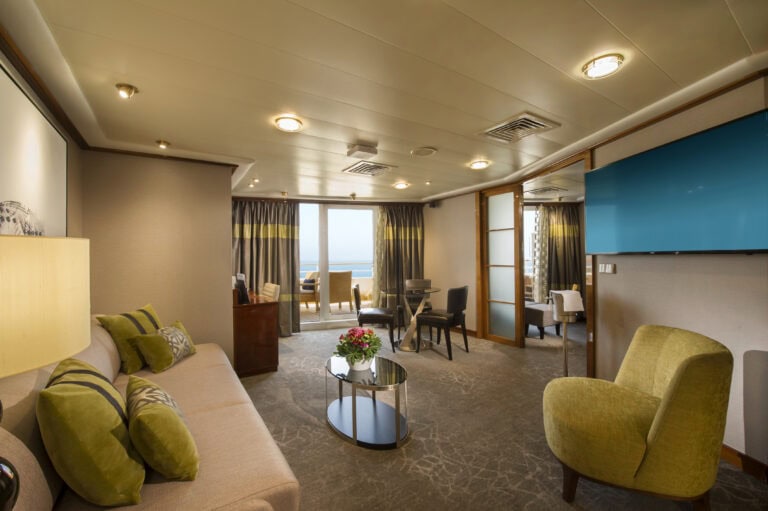 Norwegian Sun 2018 Refurbishments