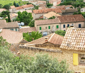 Frankreich Charme Geh auf Kreuzfahrt