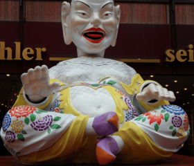 Meissen Geh auf Kreuzfahrt