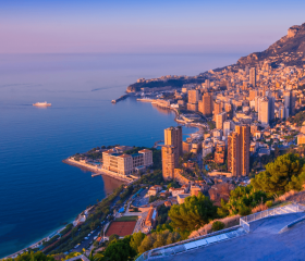 Montecarlo Geh auf Kreuzfahrt