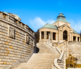 Oder Geh auf Kreuzfahrt