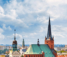 Oder Kreuzfahrt Geh auf Kreuzfahrt