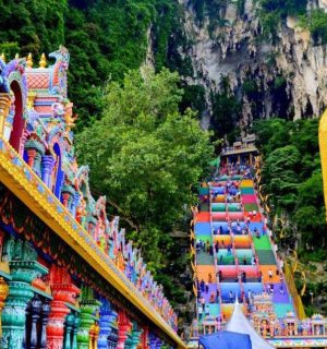 Batu Caves & City Experience KL