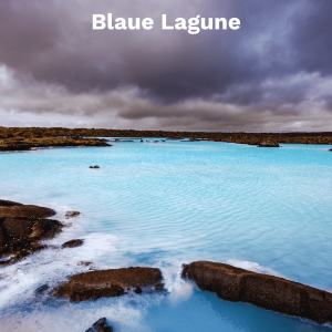 Blaue Lagune