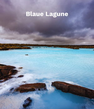 Blaue Lagune