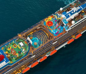 Carnival Breeze Tortola 01