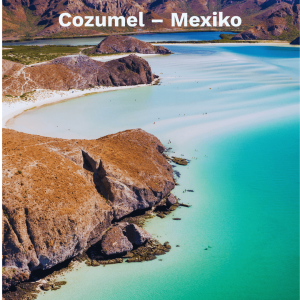Cozumel Mexiko