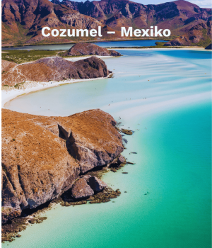 Cozumel Mexiko