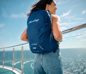 Rucksack, Mein Schiff Shop, Landausflugsshooting 2024