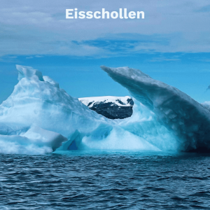 Eisschollen