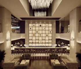 Explora I - Lobby-12