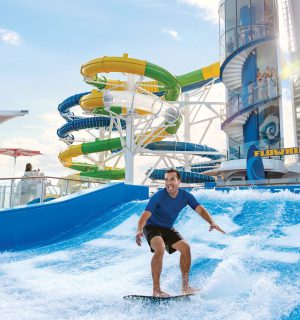 MA, Mariner of the Seas, ID, Independence of the Seas, FlowRider, Surf Simulator, Surfing, fun, onboard, perfect storm, water slides, man standing on surfboard, Expiration Date: July 1, 2023 MA, Mariner of the Seas, ID, Independence of the Seas, FlowRider, Surf Simulator, Surfing, fun, onboard, perfect storm, water slides, man standing on surfboard, 

Expiration Date: July 1, 2023