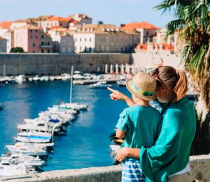 Familienausflüge, Landausflüge, Juli 2024