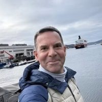 Frank Wegener - Hurtigruten