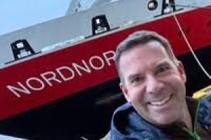 Frank Wegener - Hurtigruten