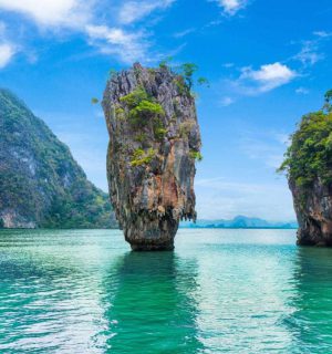 James Bond Island Phuket