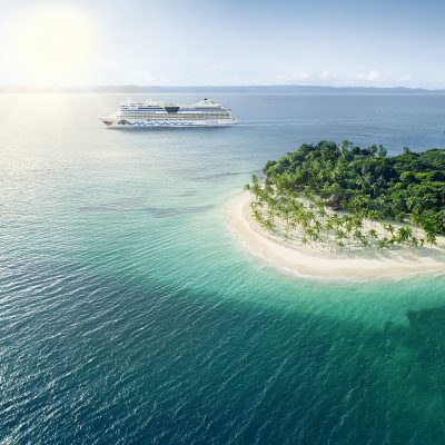 Karibik_AIDAdiva_Insel
