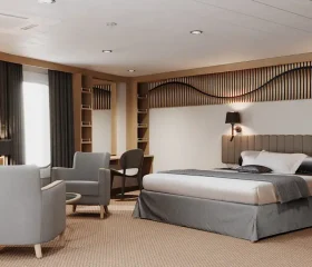 MS Fram_Expedition_Grand_Suite_1