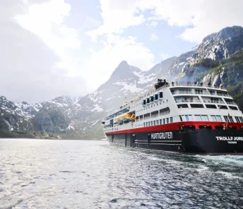 MS Trollfjord_Geh auf Kreuzfahrt