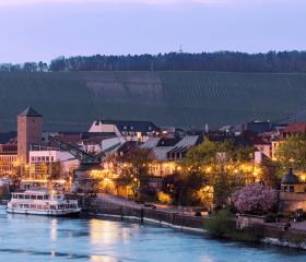 Main Flusskreuzfahrt Geh auf Kreuzfahrt