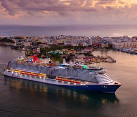 Carnival Mardi Gras San Juan