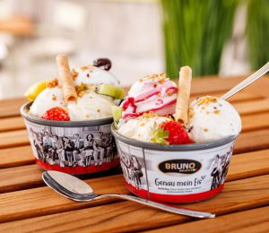 Bruno Gelato Eisbecher