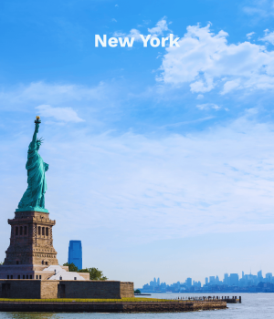 New York