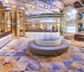 Plantours MS Hamburg_Rezeption