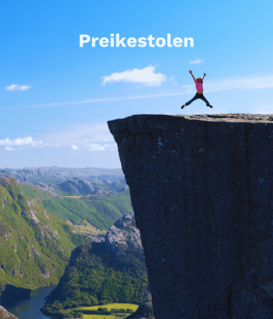 Preikestolen