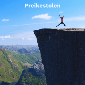 Preikestolen