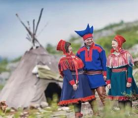 Sami_Culture_Kjollefjord_Norway_HGR_54857_1920_Photo_Orjan_Bertelsen